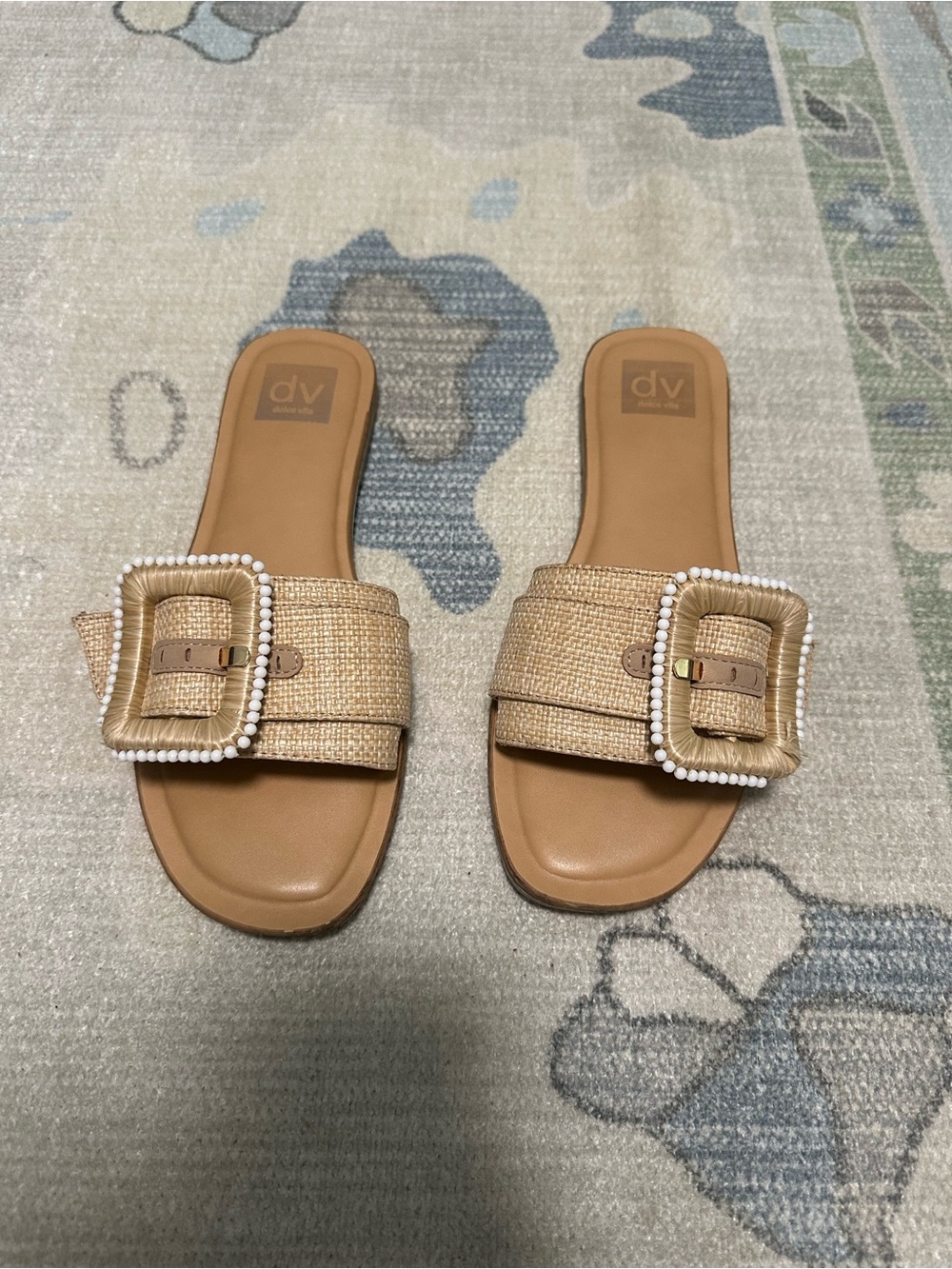 Dolce Vita sandals with buckle